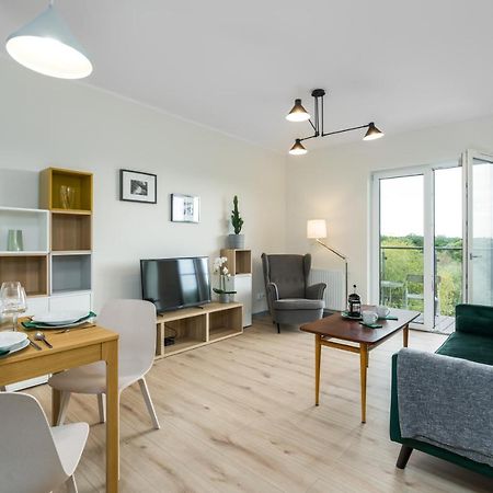 פוזנן Warta Residence Apartments By Noclegi Renters מראה חיצוני תמונה