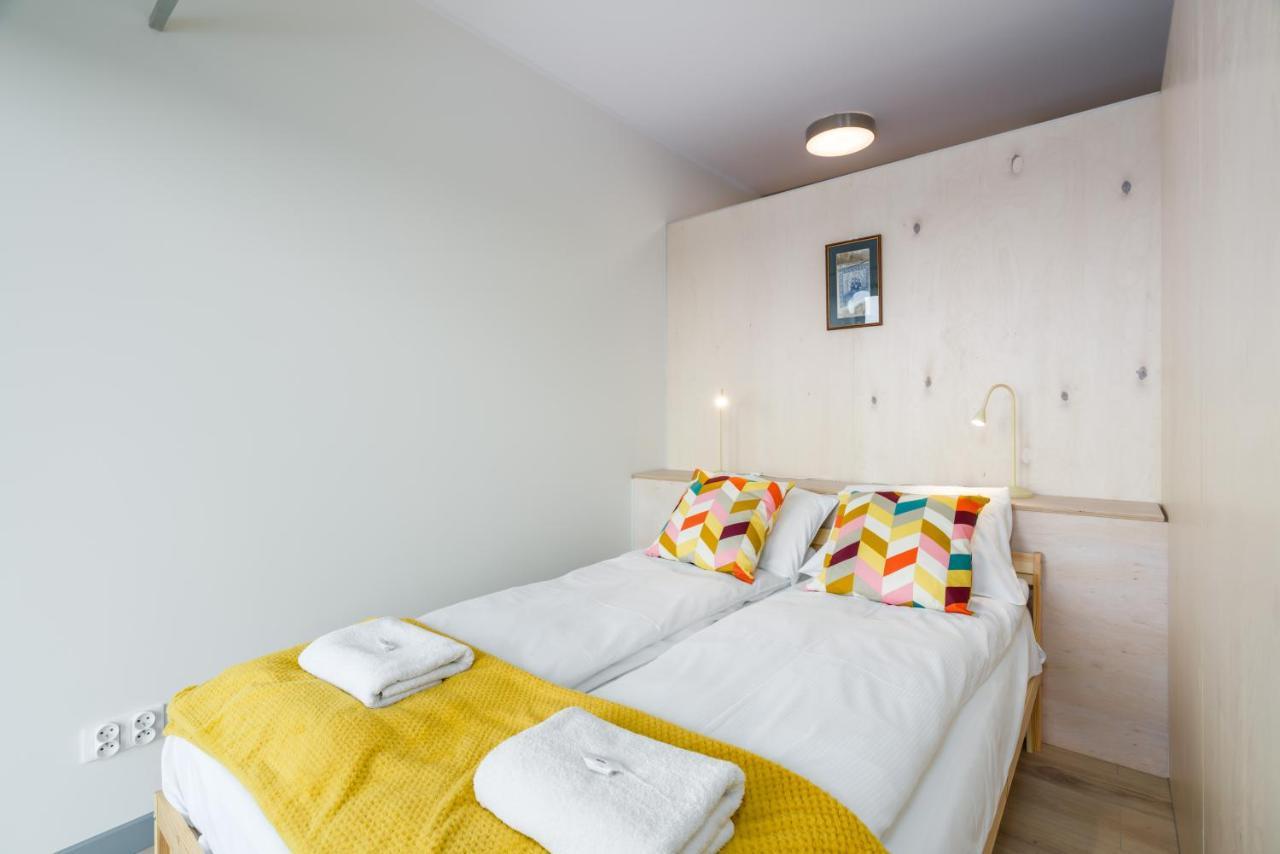 פוזנן Warta Residence Apartments By Noclegi Renters מראה חיצוני תמונה