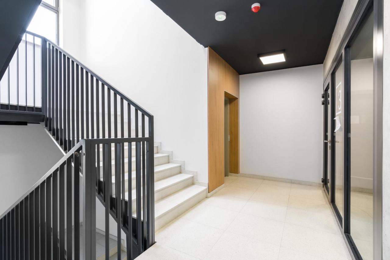 פוזנן Warta Residence Apartments By Noclegi Renters מראה חיצוני תמונה