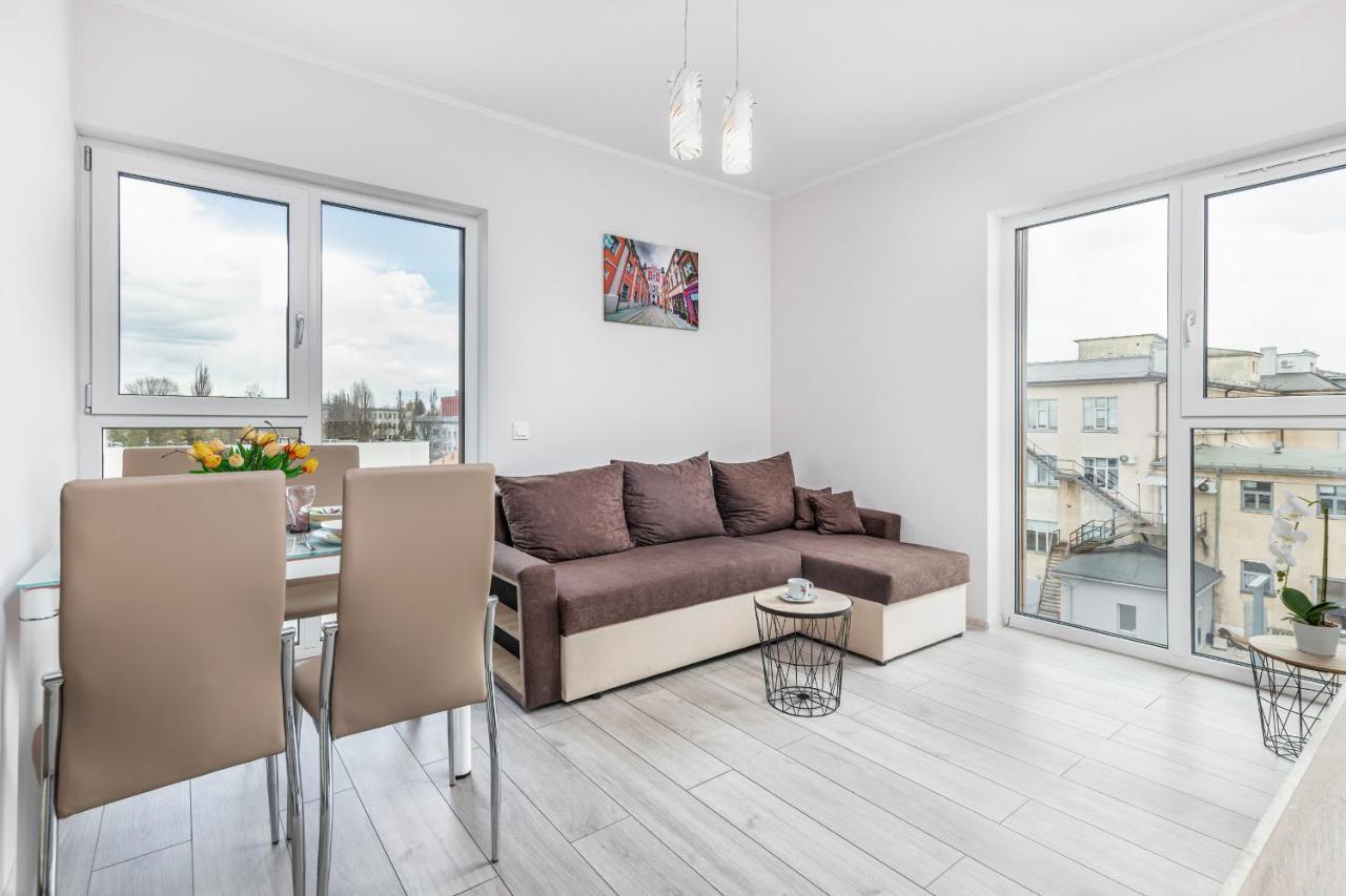פוזנן Warta Residence Apartments By Noclegi Renters מראה חיצוני תמונה
