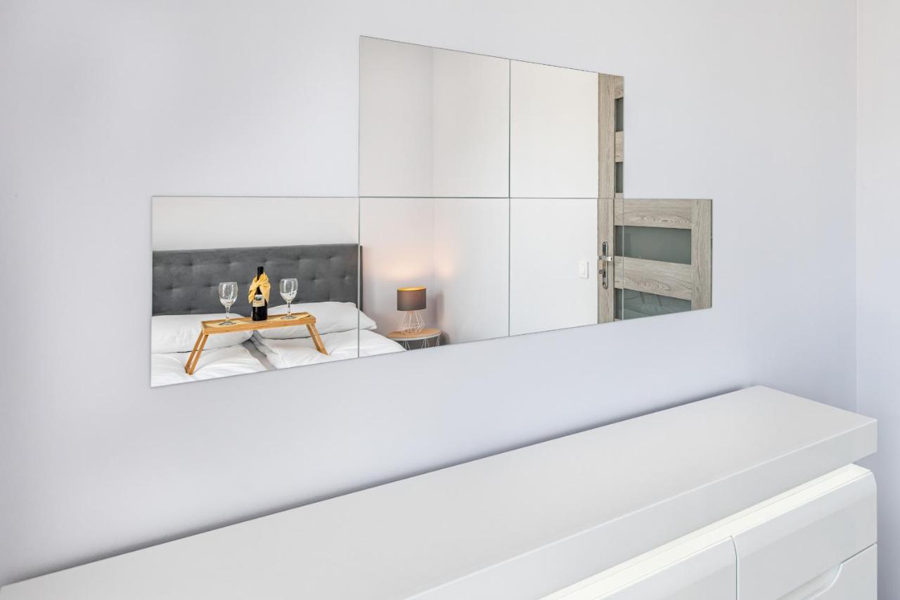 פוזנן Warta Residence Apartments By Noclegi Renters מראה חיצוני תמונה